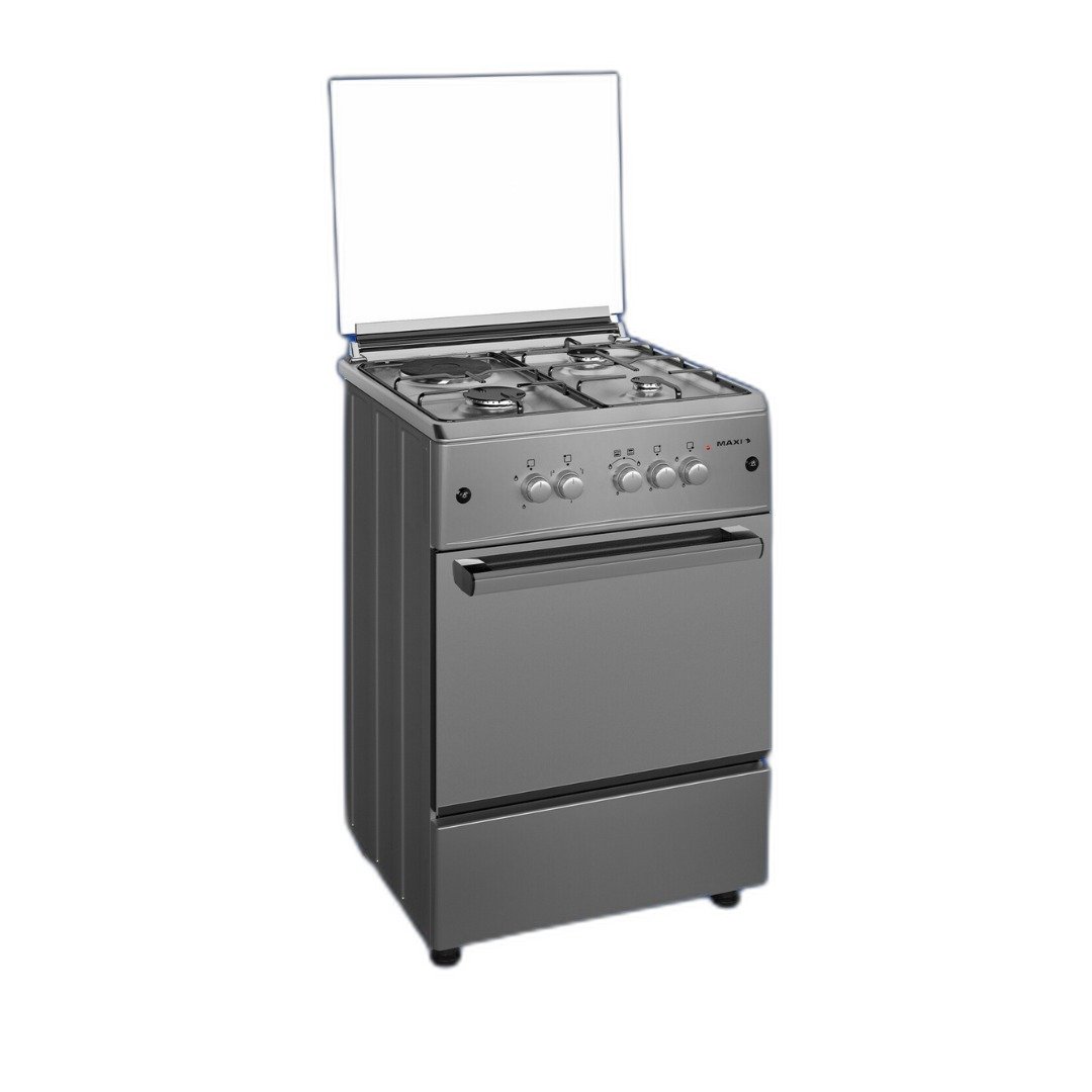 Maxi Cooker 5050 3+1 Inox / Siv