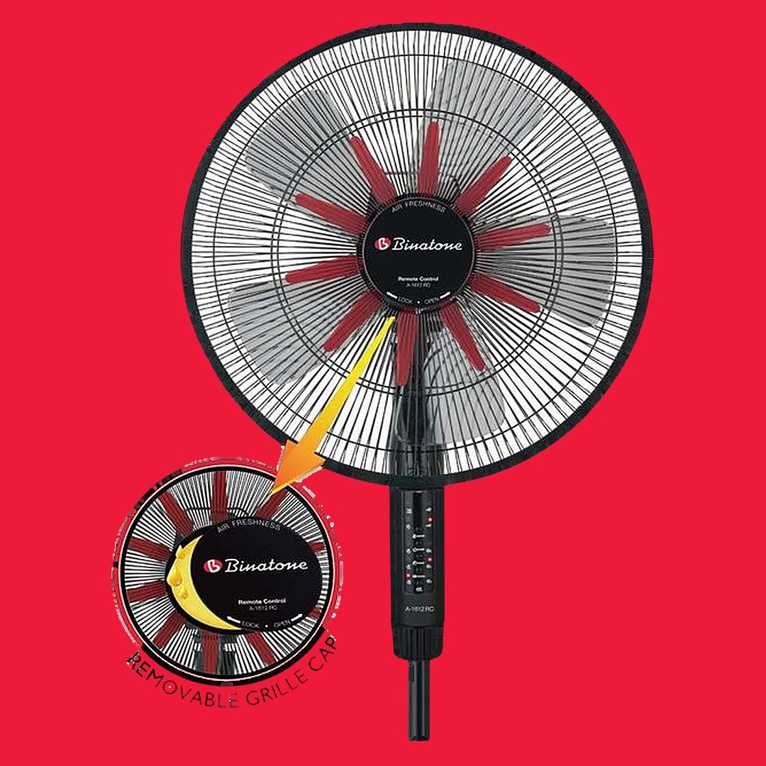 Binatone Stand Fan 1850