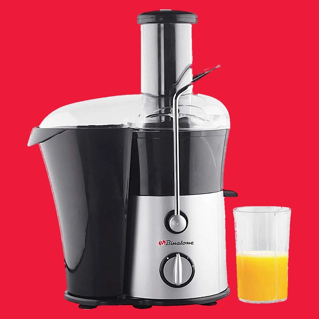 Binatone JE-580 Juice Extractor