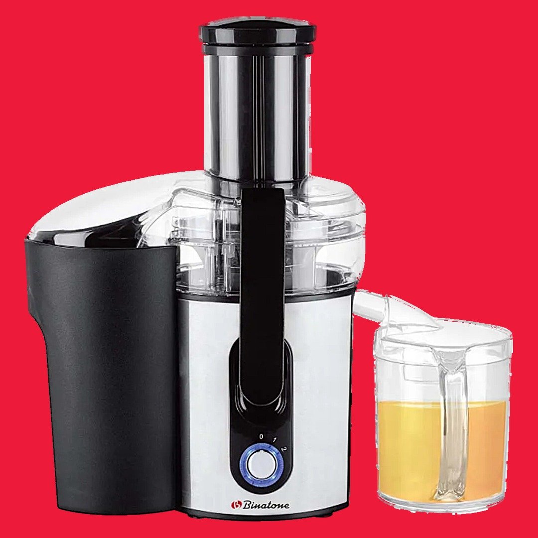 Binatone JE-1000 Juice Extractor 1000W