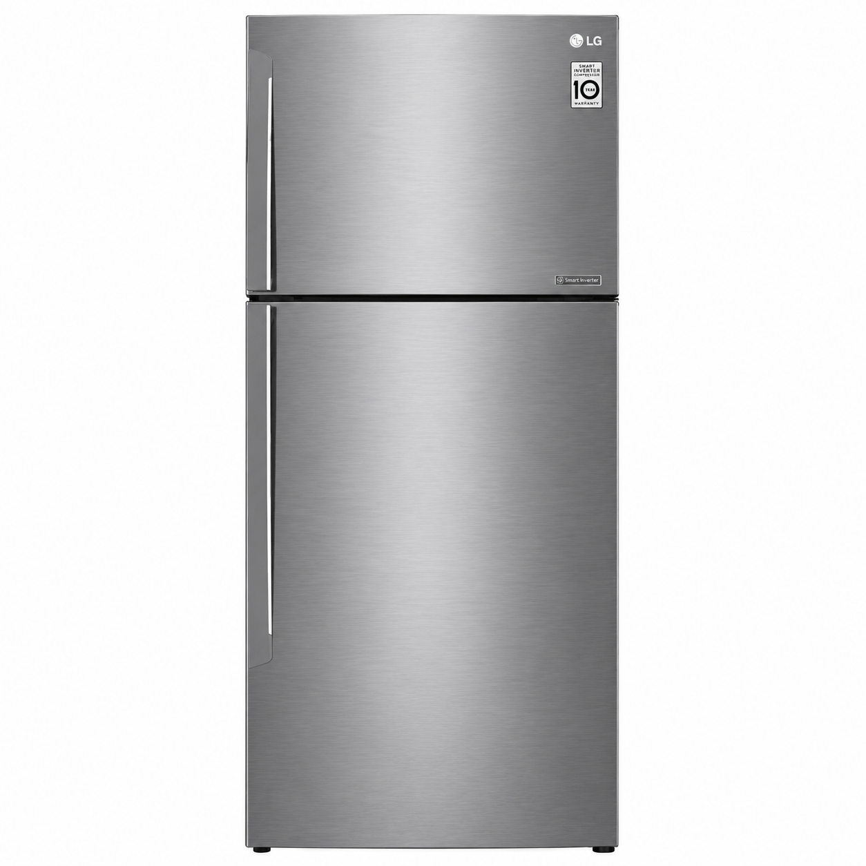 LG Top Freezer Refrigerator 438L (GL-C502HLCL)