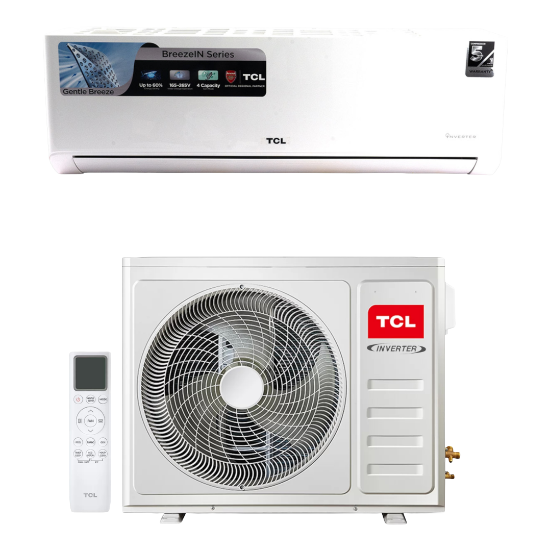 TCL 2 HP Inverter AC TAC-18CSD/TPH11IX
