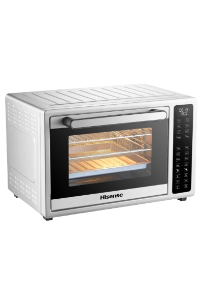 Hisense H32AOSL1S5 | 32L Stainless Steel Air Fryer Oven