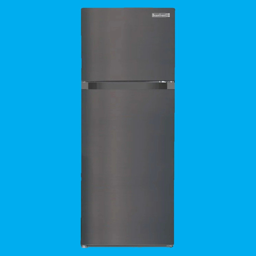 Scanfrost Inverter Frost Free Refrigerator 435L - SFR435W-INV