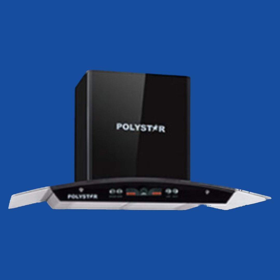 Polystar 90cm Rangehood PV-JY9003BB