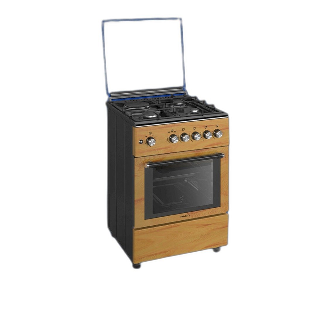Maxi Cooker 60x60 M4 Red