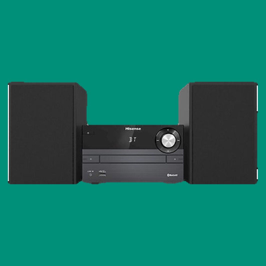 Hisense HA120 50W Micro Hi-Fi System