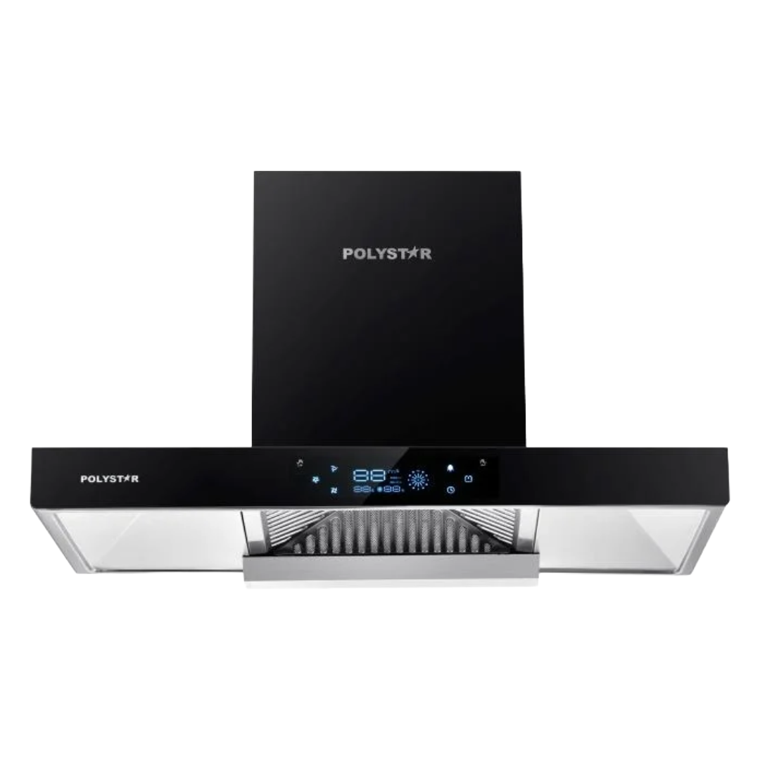 Polystar 90cm Inverter Digital Rangehood PV-NY90A11CHINV