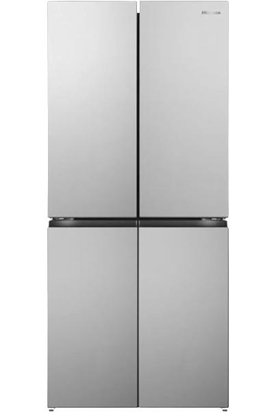 Hisense Cross Door Refrigerator 427L (54WC-RQ)