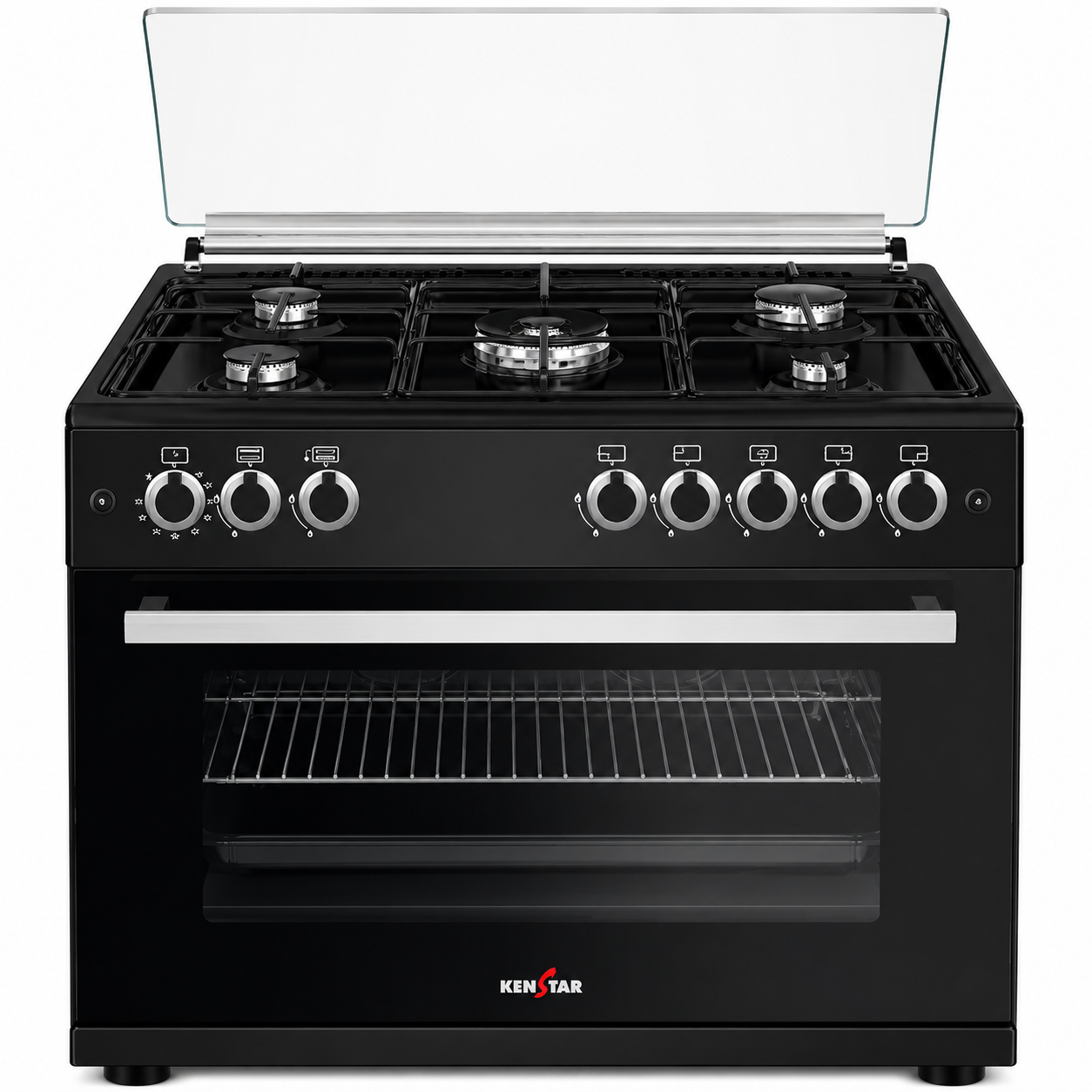 KENSTAR Cooker Gas KS-GCX-6090-5S