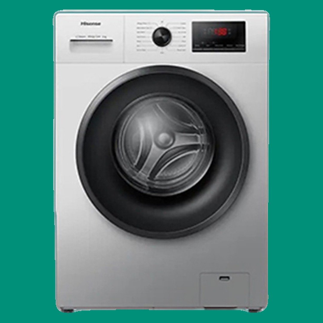 Hisense Front Load 6KG (WFVB6010MS) Washing Machine