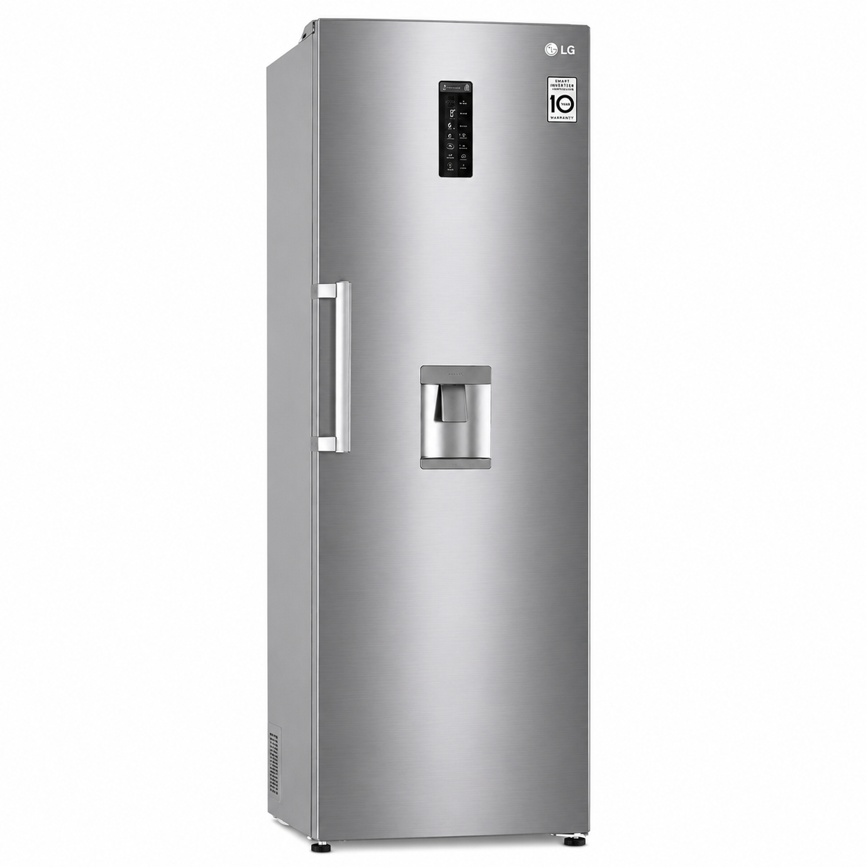 LG Single Door Refrigerator 411L (GC-F411ELDM)