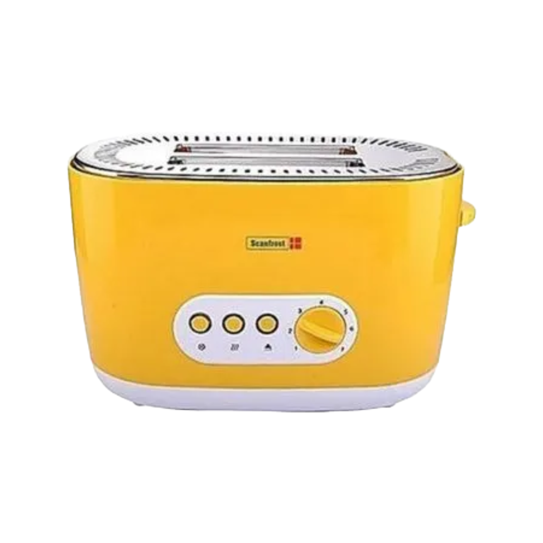 Scanfrost 2 Slice Toaster - SFKAT 2002