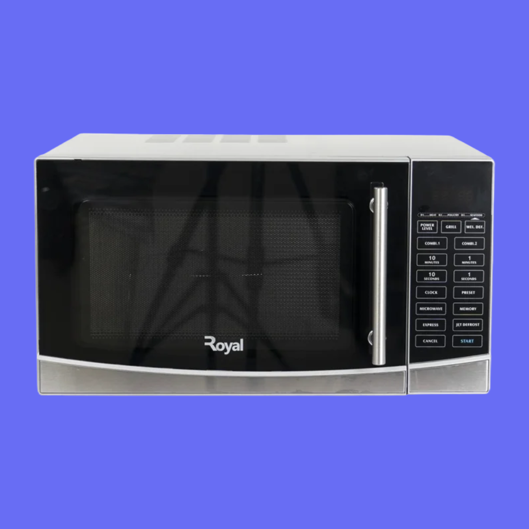 Royal 34-Litre Microwave