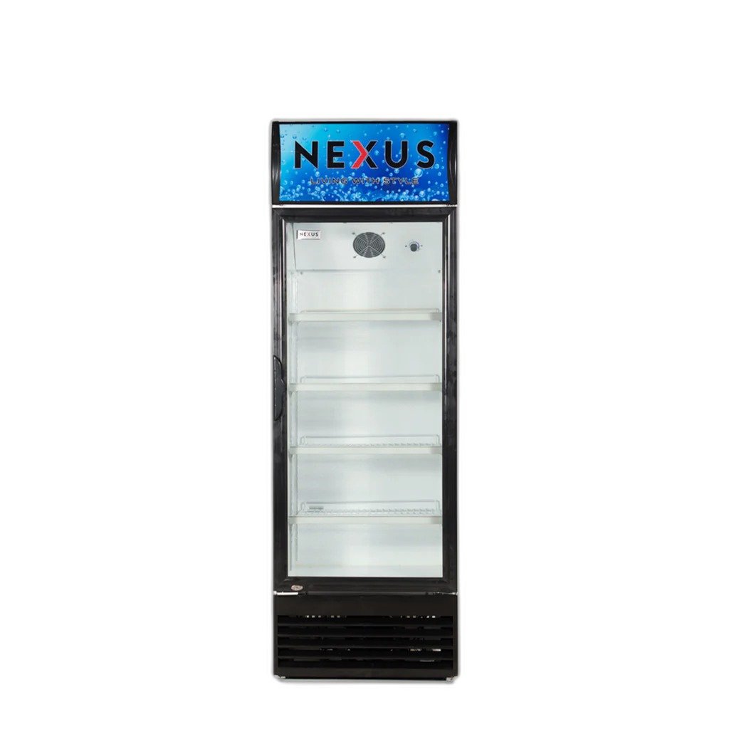 Nexus Fridge Showcase 601 Upright