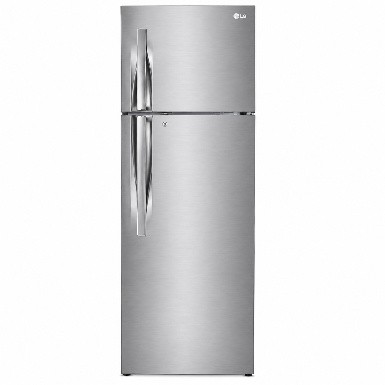 LG Top Freezer Refrigerator 308L (GL-C322RLBN)