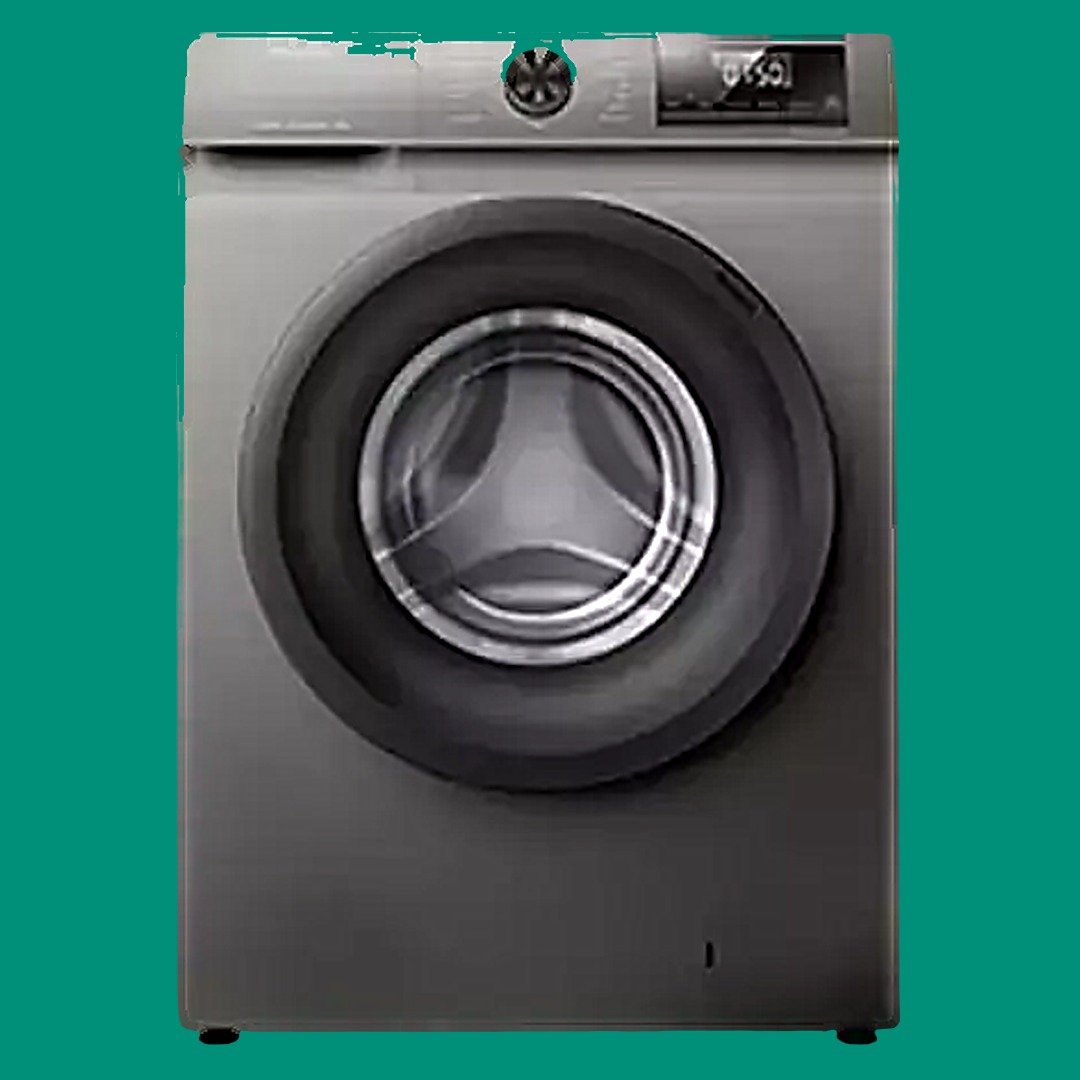 Hisense Front Load 8KG (WFQP8014T) Washing Machine