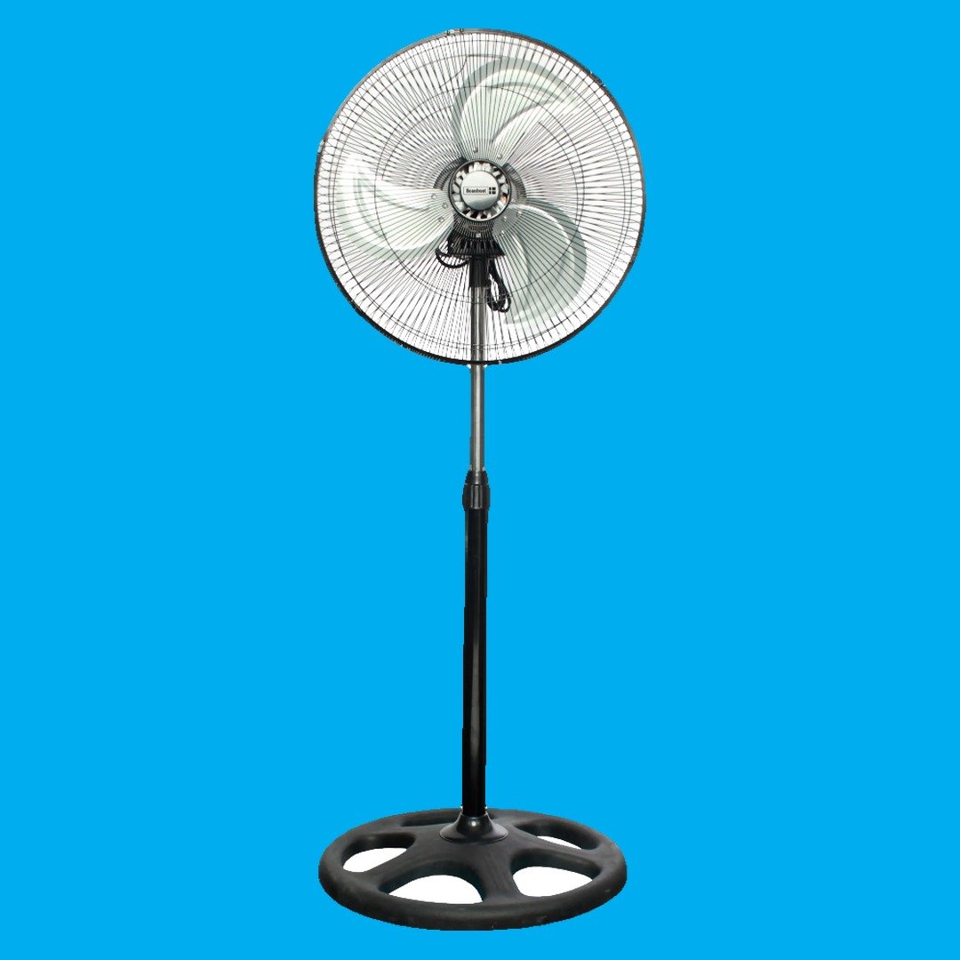 Scanfrost Floor Standing Fan SFFSF18C