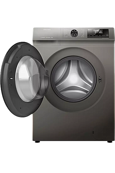 Hisense Front Load 7KG (WFQP7012T) Washing Machine