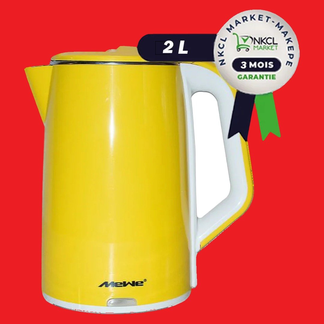 MeWe Electric Kettle MWKET-05Y