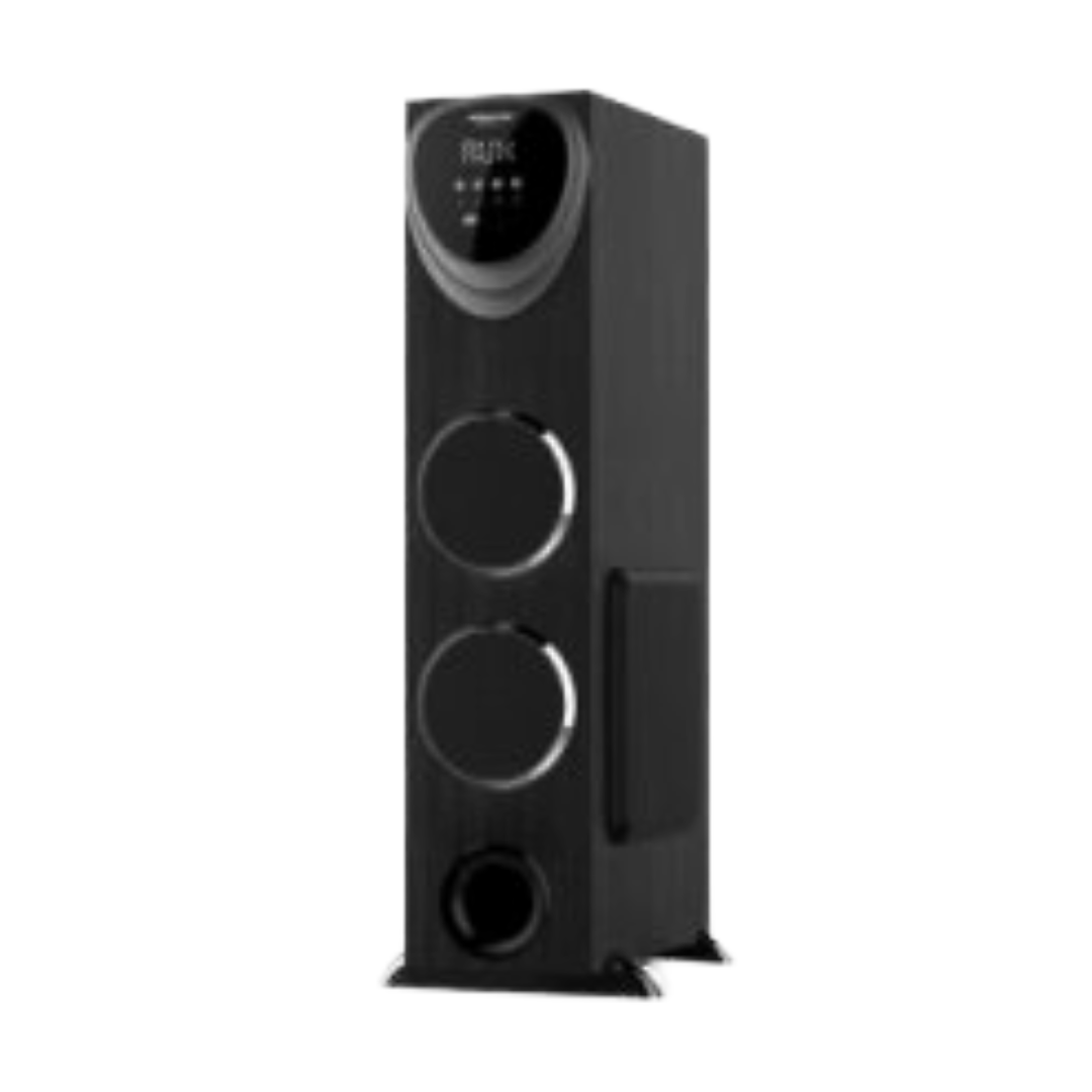 Mewe Single Speaker Mini Hifi System MW-FSS-01