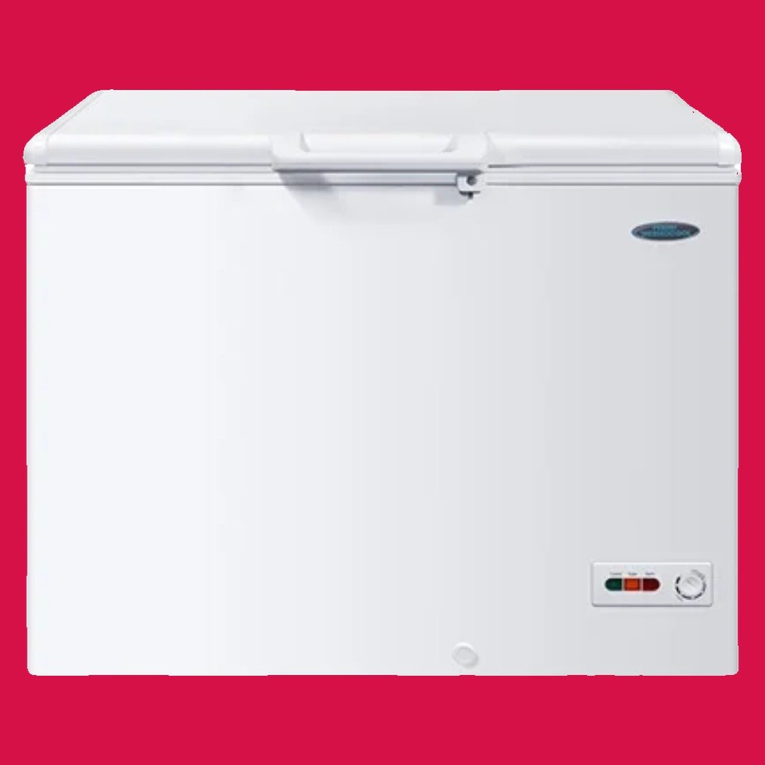 Haier Thermocool 219L Inverter Chest Freezer HTF-219L White