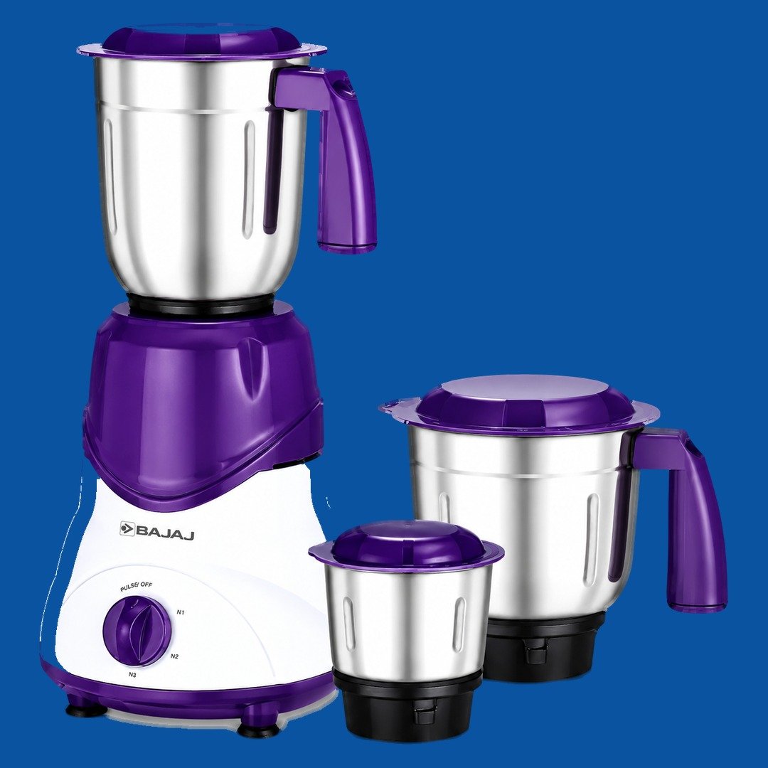 Bajaj Blender Trio Mixer Grinder