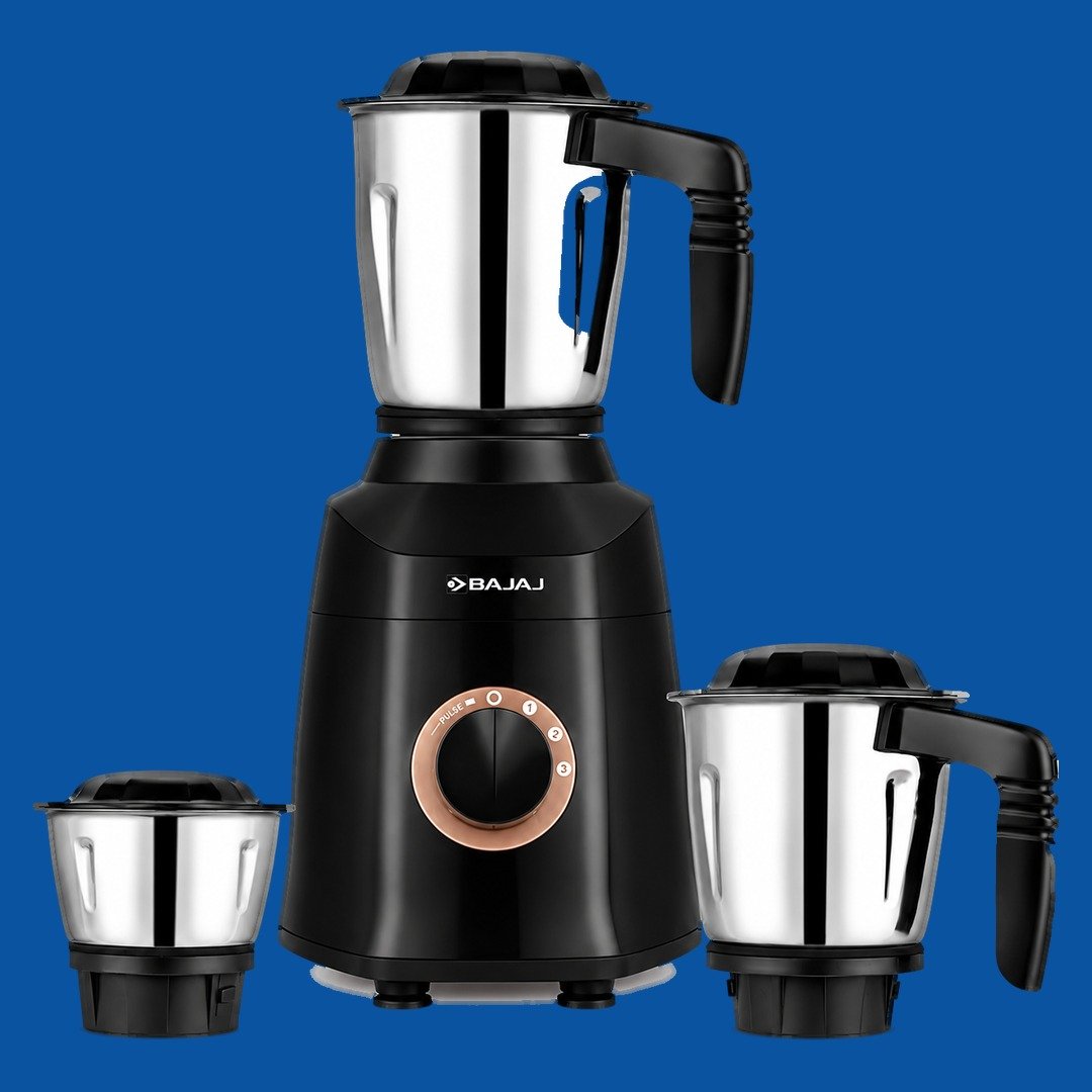 Bajaj Blender Military Finesse 750W