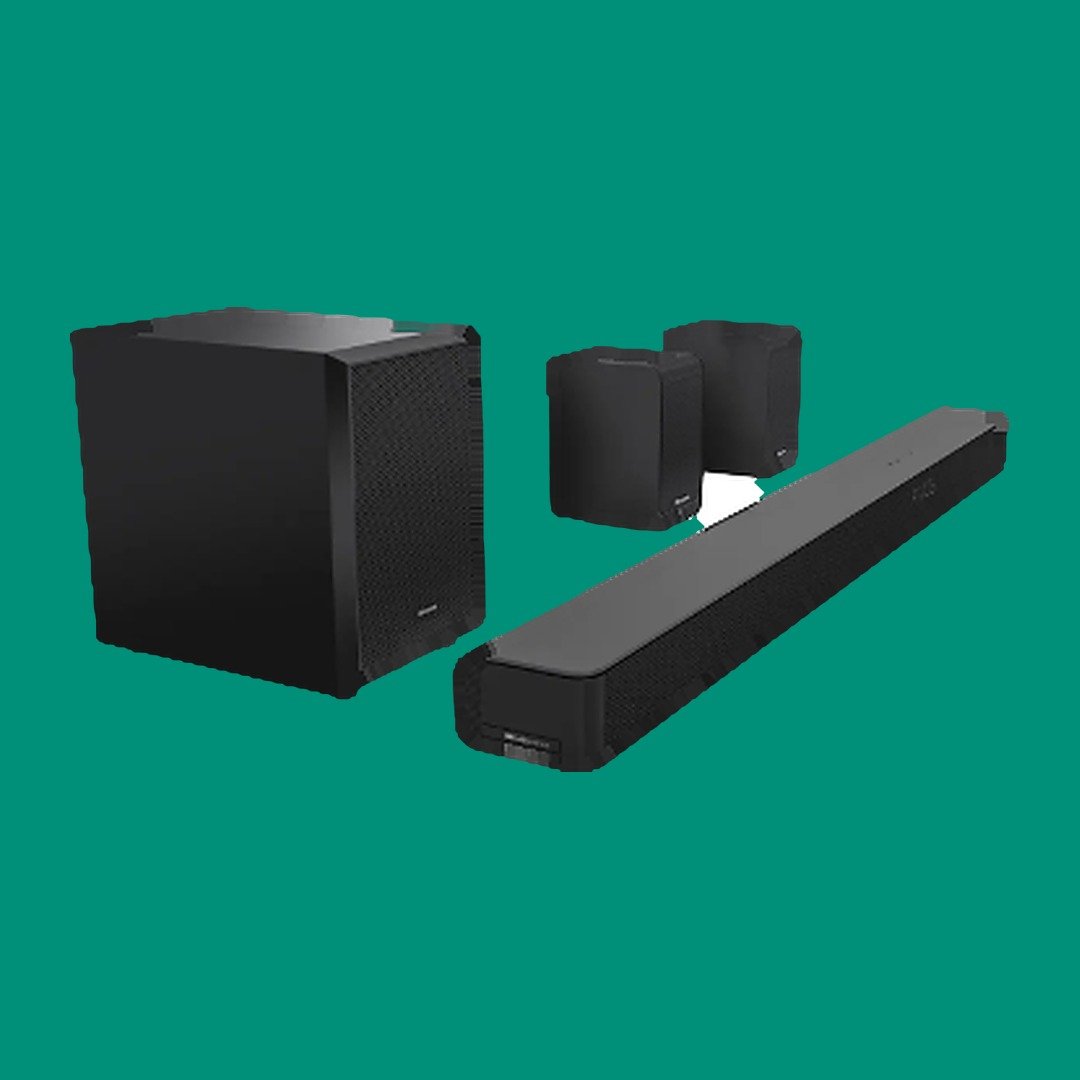 Hisense AX5100G | 5.1ch Soundbar