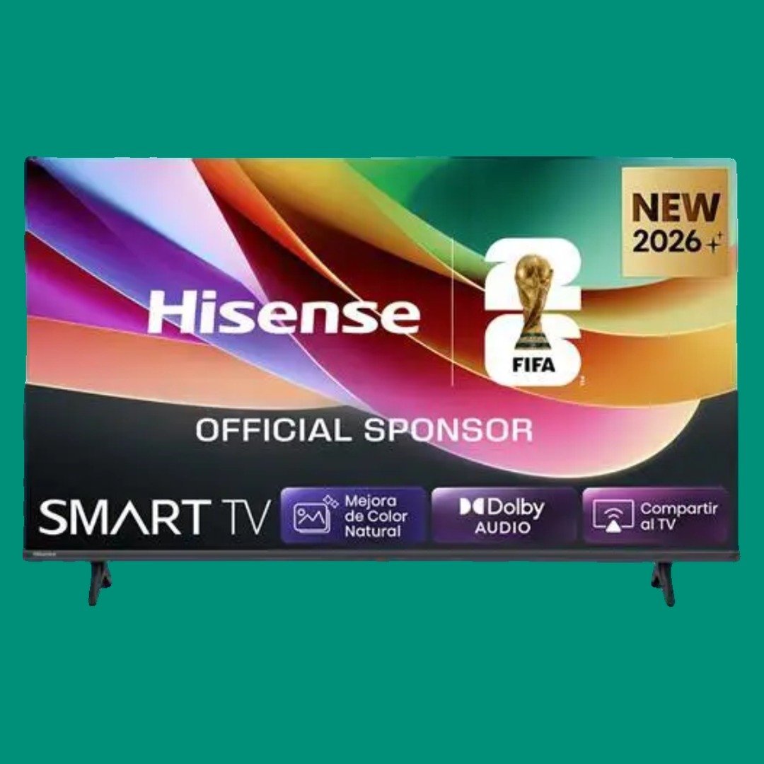 Hisense TV FHD 40 Inch A4S Smart