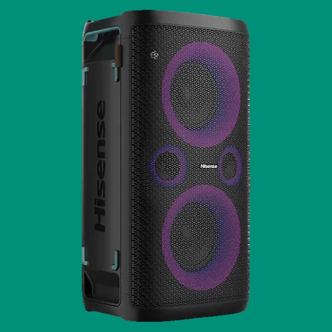 Hisense 300W Hisense Party Rocker Speaker – AUD 110HP