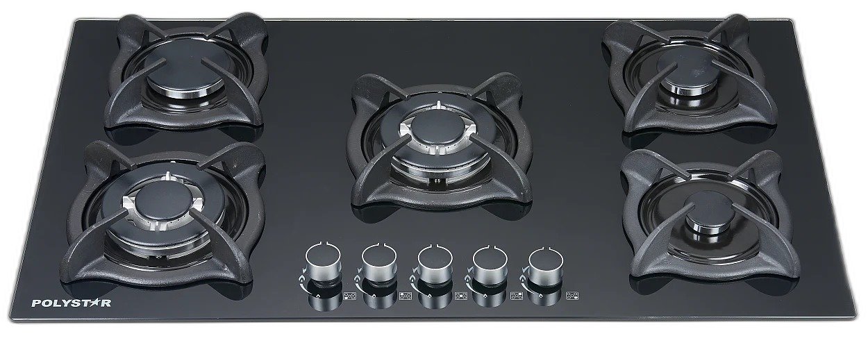 Polystar Cooker Pv-ba8705agps 5 Bunner