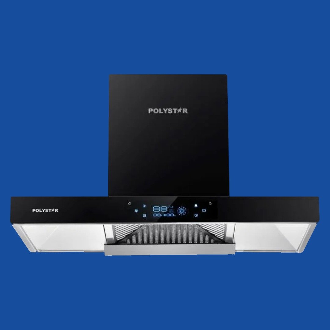 Polystar 90cm Inverter Digital Rangehood PV-NY90A11CHINV
