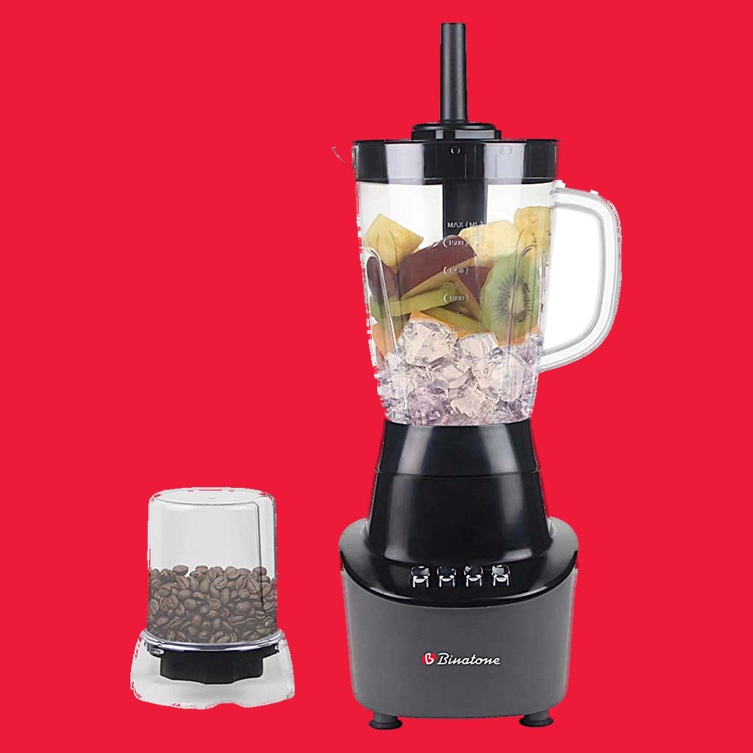 Binatone BLG-620 Blender with Grinder 500W