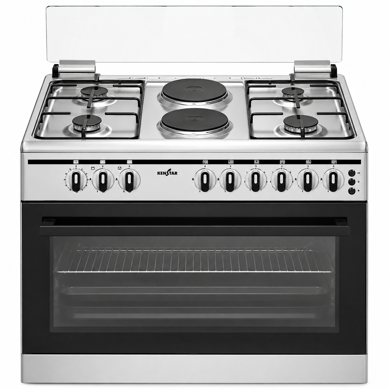 KENSTAR Cooker Gas KS-GCX-6090-42S