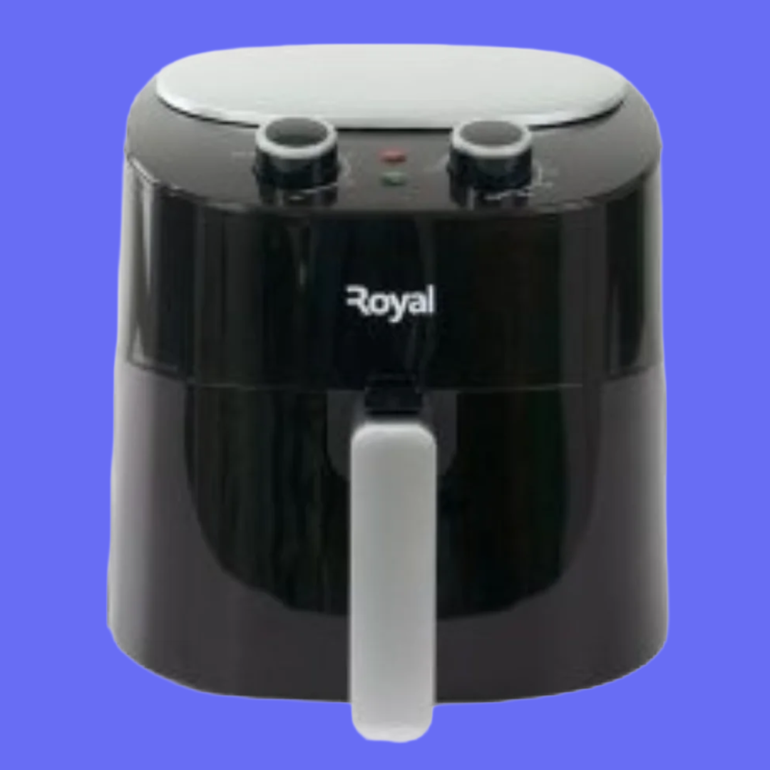 Royal 4.3L Air Fryer RAF9001-GS