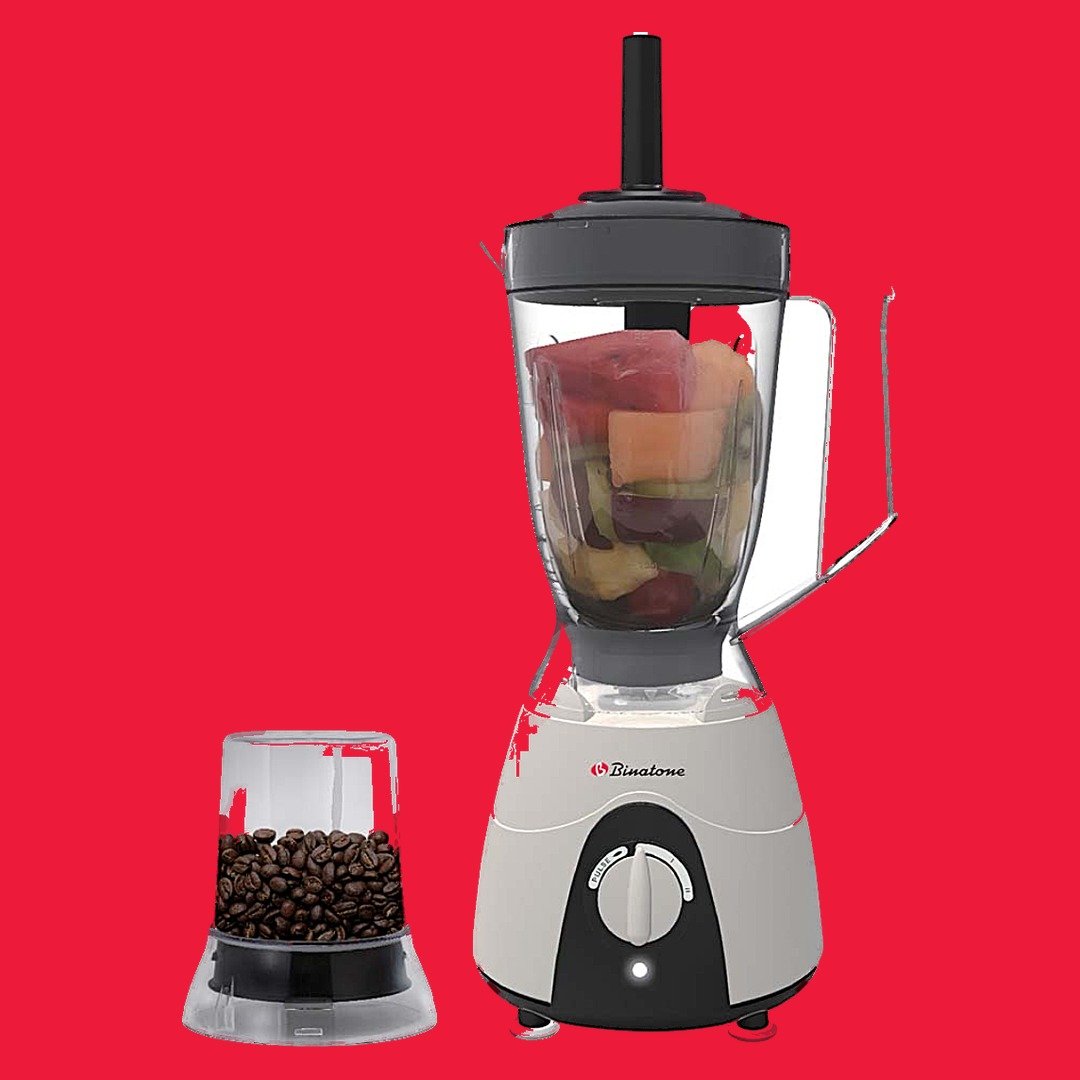 Binatone BLG-402 MK2 Blender with Grinder