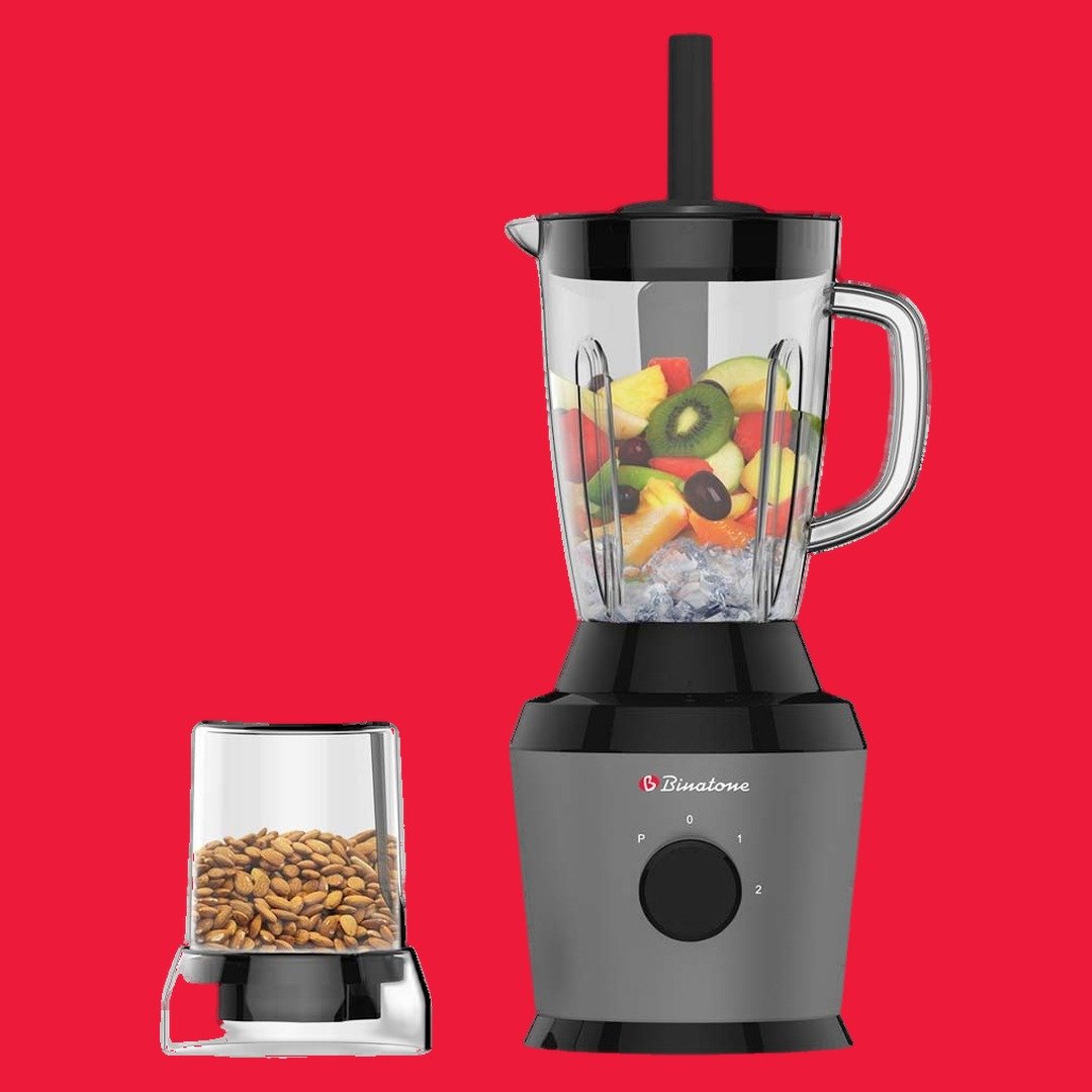 Binatone BLG-595 MK2 Blender with Grinder