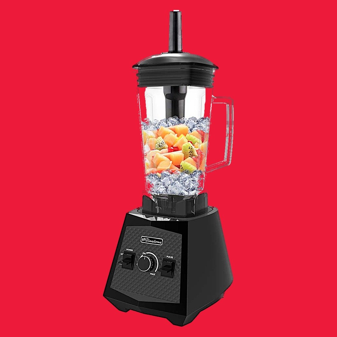 Binatone BL-1500 TURBO Professional Blender 1500W | 2L