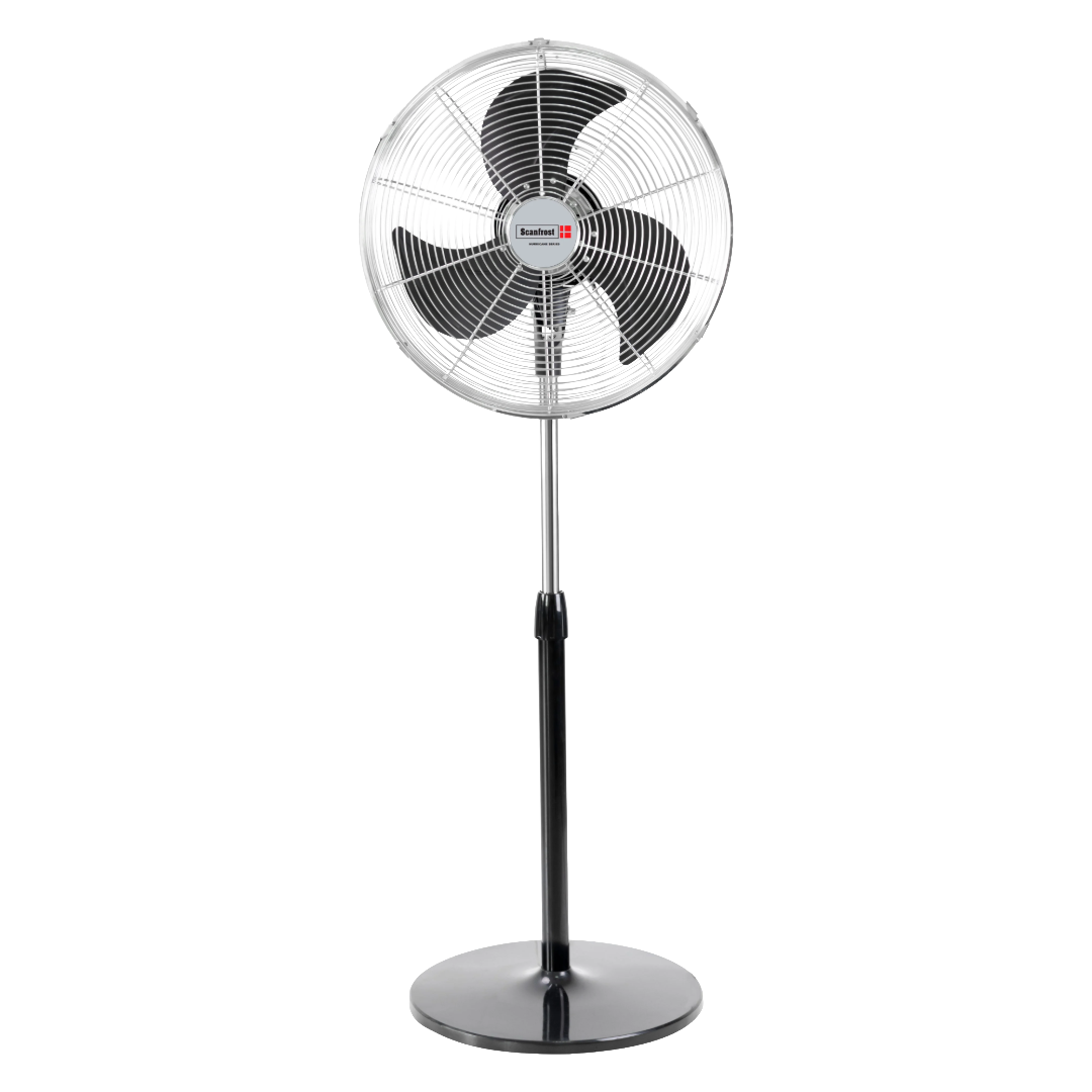 Scanfrost Industrial Standing Fan 18inches-SFIFM18D
