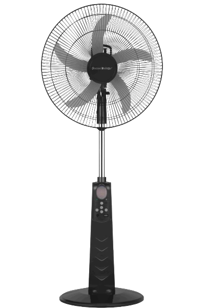 Power Deluxe 18 Inch Rechargeable Fan PFRC 45G