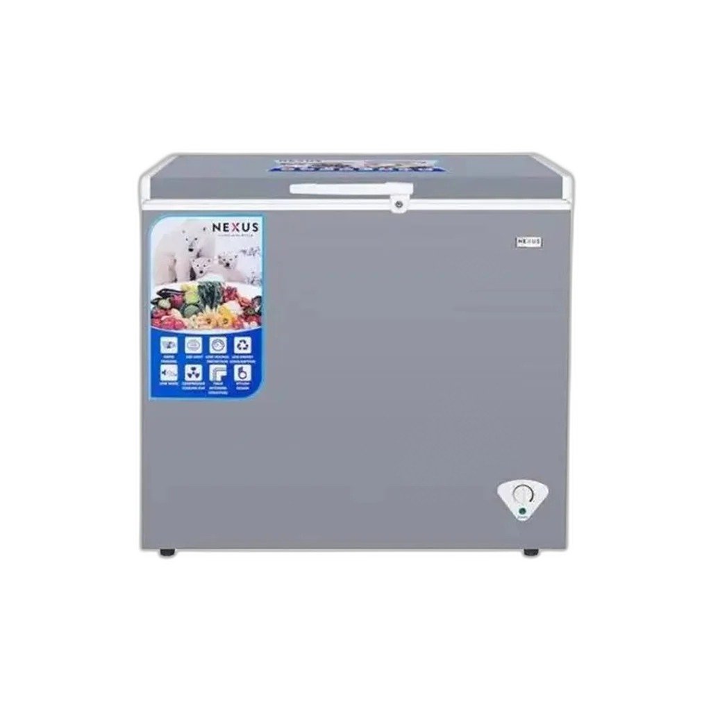 Nexus Freezer Nx- 315e Blue