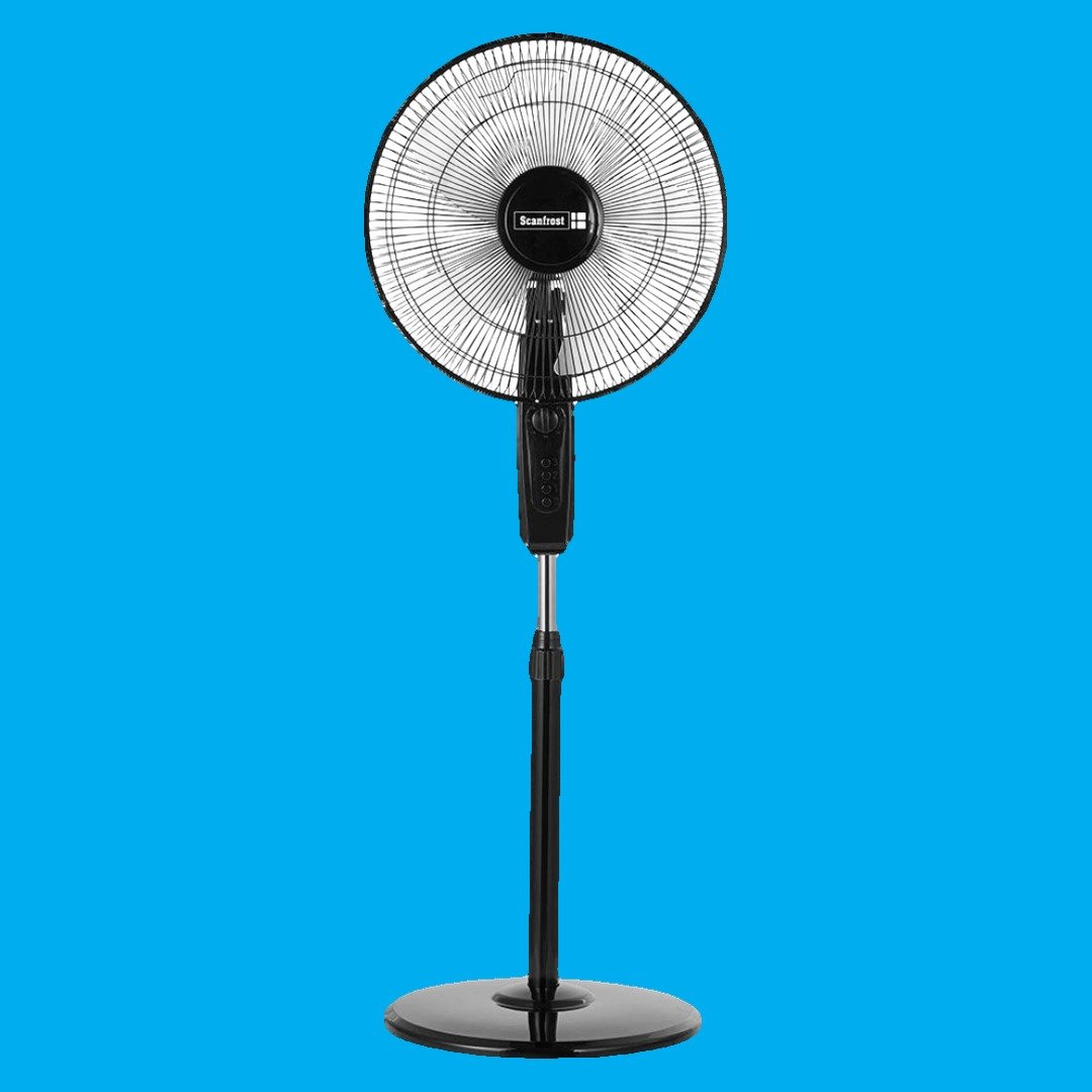 Scanfrost Floor Standing Fan SFFSF16C
