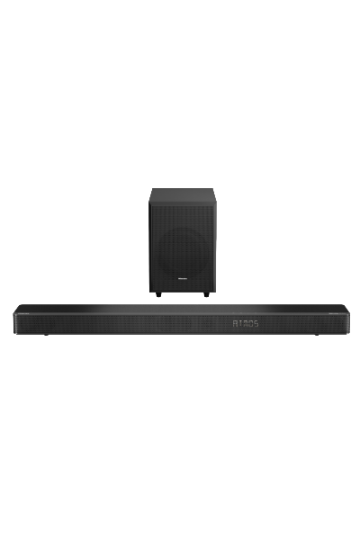 Hisense Sound Bar, 3.1.2 Ch (AUD 3120G-AX)