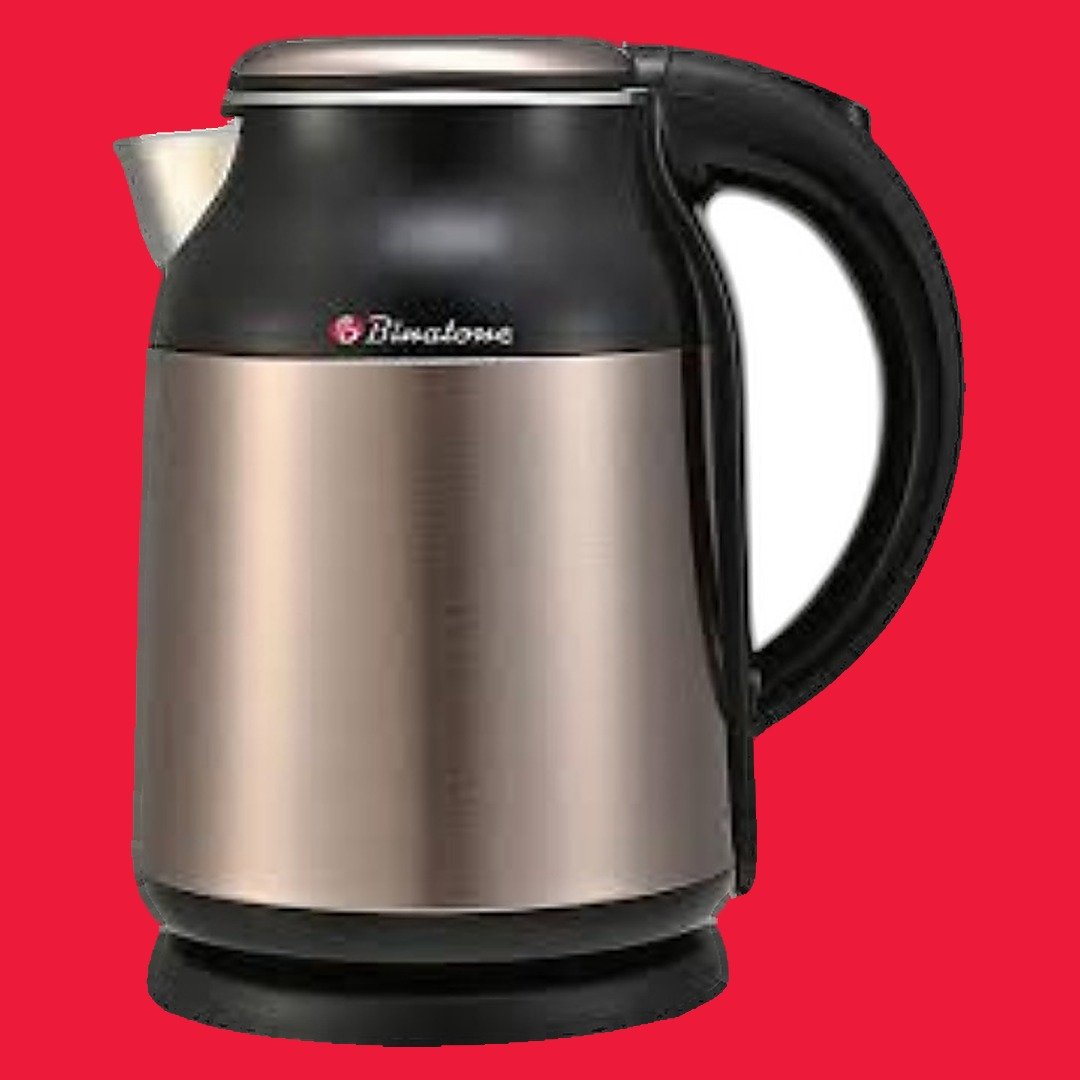 Binatone Deluxe Kettle 1799DW