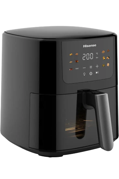 Hisense Air Fryer 5L 1500W (H05AFBK1S3)