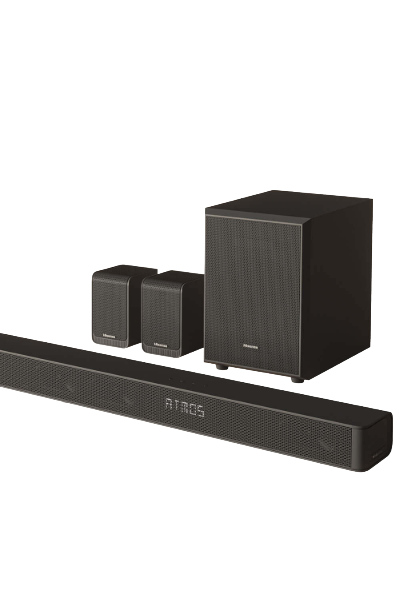 Hisense AX5100G | 5.1ch Soundbar