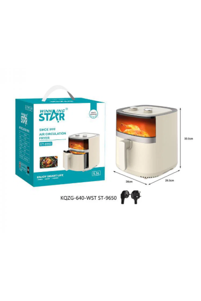 Winning Star Air Fryer ST-9650