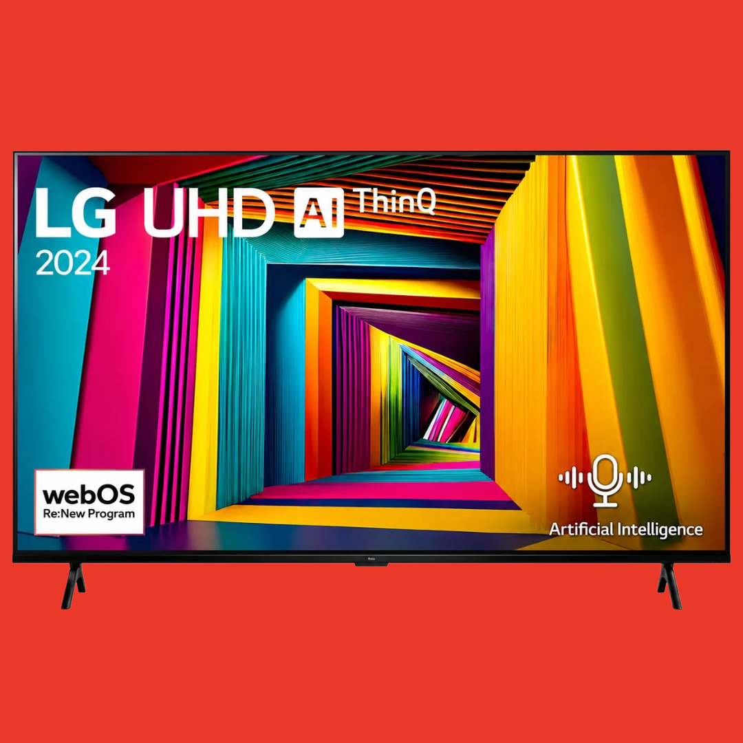 LG TV UHD 98-inch UT90 4K Smart TV