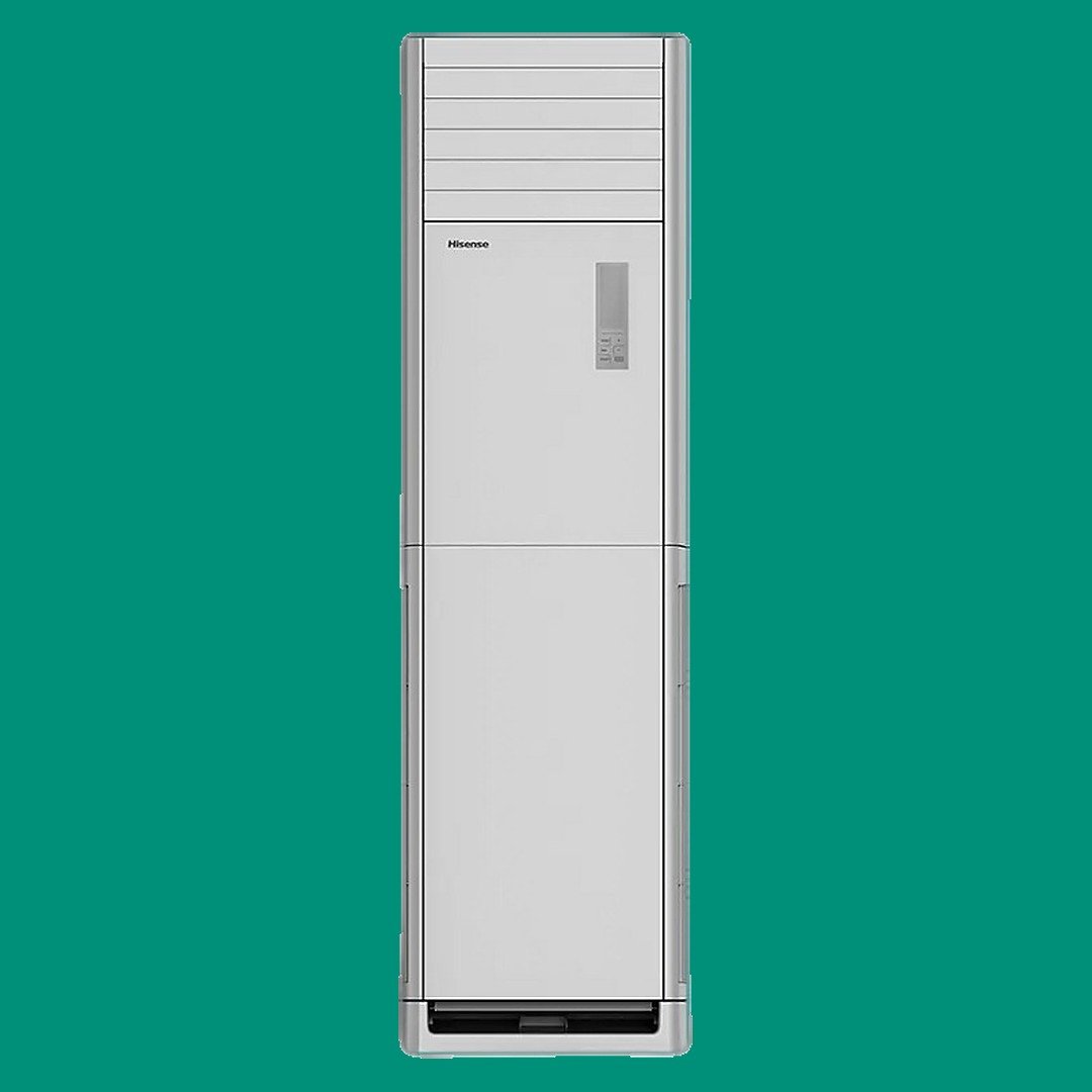 Hisense 2HP Inverter Floor Standing AC Energy Saving Copper Coil